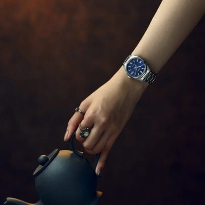 Orologio Unisex Casio Metallo Quarzo Display Data Acciaio Linea Timeless Collection