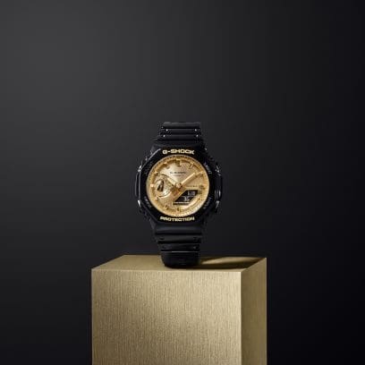 Orologio Analogico-Digitale Unisex Casio G-SHOCK GA-2100GB-1AER