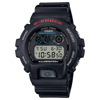 Casio G-Shock Orologio Digitale Unisex DW-6900U-1ER