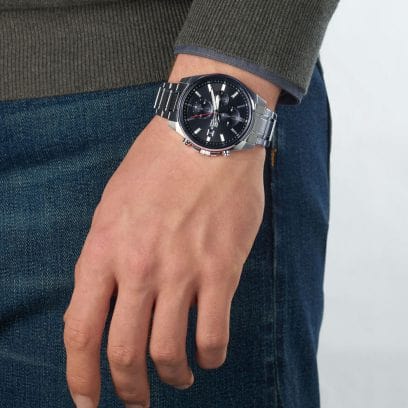 Cronografo Uomo EDIFICE EFV-610D-1AV 48 mm