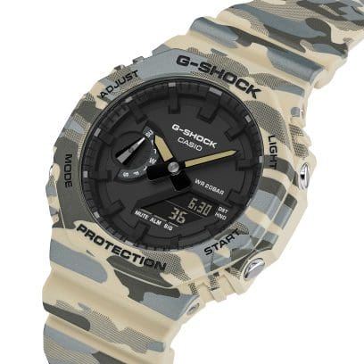 Casio G-Shock GA-2100CM-5A Orologio Unisex