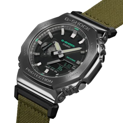 Casio G-SHOCK GM-2100CB-3A Orologio Unisex