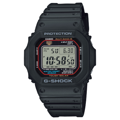 Orologio Casio G-SHOCK GW-M5610U-1ER Unisex