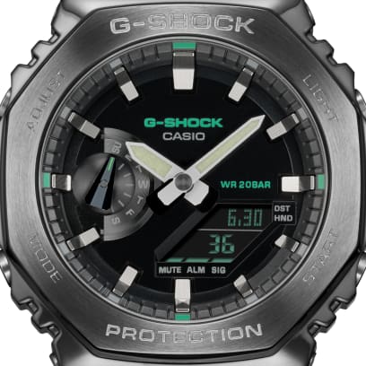 Casio G-SHOCK GM-2100CB-3A Orologio Unisex