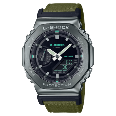 Casio G-SHOCK GM-2100CB-3A Orologio Unisex