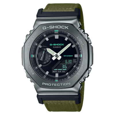 Casio G-SHOCK GM-2100CB-3A Orologio Unisex