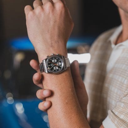 Cronografo Unisex Casio Edifice EFB-730D-1AV