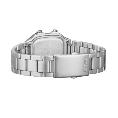 Orologio Uomo Casio Illuminator 45mm Resina Digitale Multifunzione
