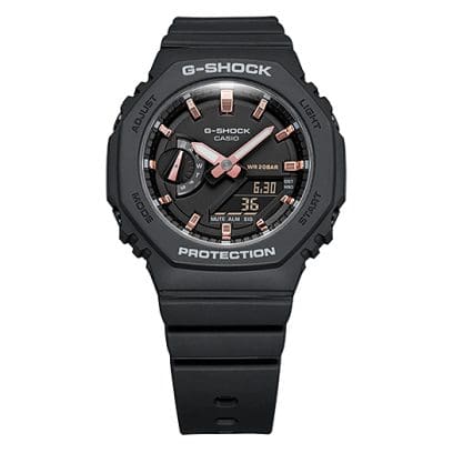 Orologio Uomo G-Shock 46mm Carbonio/Resina Nero Analogico Digitale