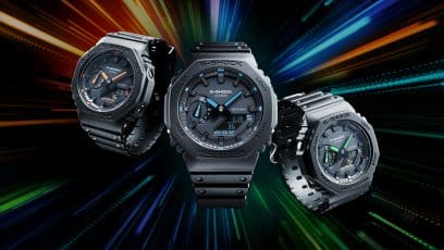 G-SHOCK GA-2100-1A3 Orologio Unisex Digitale-Analogico