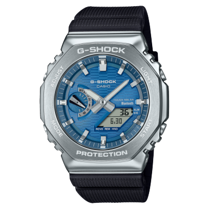 Orologio Unisex Casio G-Shock GBM-2100A-2BER