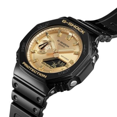 Orologio Analogico-Digitale Unisex Casio G-SHOCK GA-2100GB-1AER