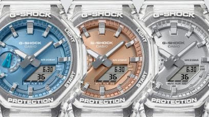 Casio G-Shock GA-2100BM-7A2ER Orologio Unisex