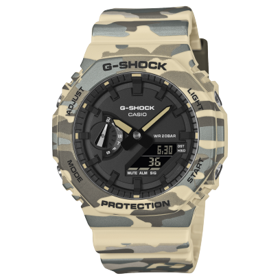 Casio G-Shock GA-2100CM-5A Orologio Unisex