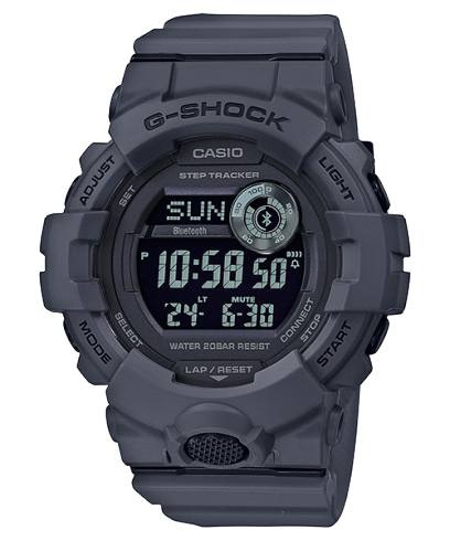Casio G-Shock G-Squad Orologio Digitale Unisex GBD-800UC-8