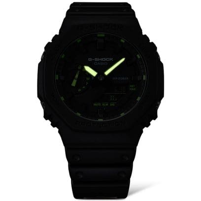 G-SHOCK GA-2100-1A3 Orologio Unisex Digitale-Analogico