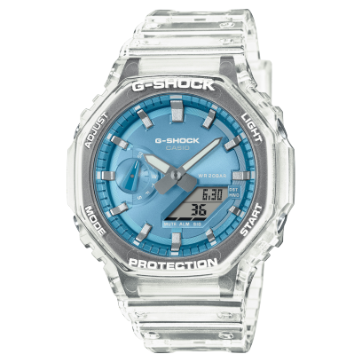 Casio G-Shock GA-2100BM-7A2ER Orologio Unisex