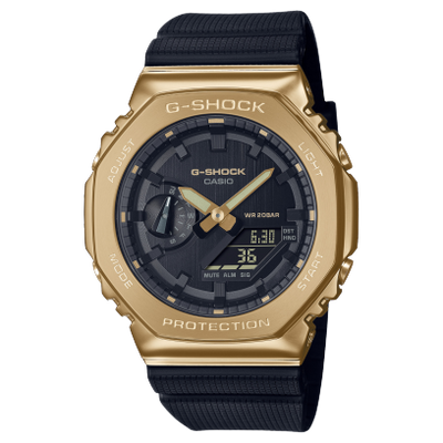Casio G-SHOCK GM-2100G-1A9ER Orologio Uomo