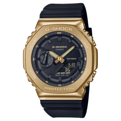 Casio G-SHOCK GM-2100G-1A9ER Orologio Uomo