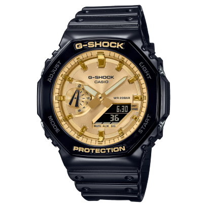 Orologio Analogico-Digitale Unisex Casio G-SHOCK GA-2100GB-1AER