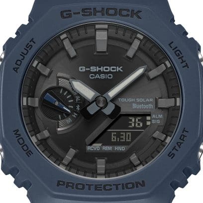 Casio - Orologio Casio G-Shock Ga-B2100-2aer Unisex - Nazareno Bancone Gioielli