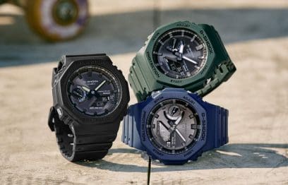 Casio - Orologio Casio G-Shock Ga-B2100-2aer Unisex - Nazareno Bancone Gioielli