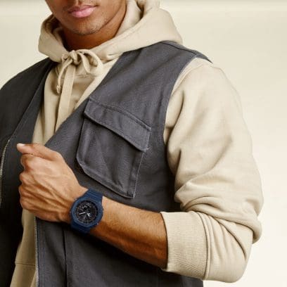 Casio - Orologio Casio G-Shock Ga-B2100-2aer Unisex - Nazareno Bancone Gioielli