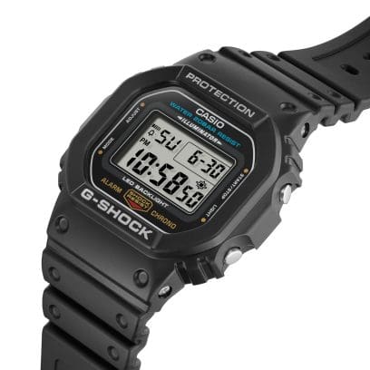 Casio - Orologio Digitale Unisex Casio G-Shock Dw-5600ue-1er - Nazareno Bancone Gioielli
