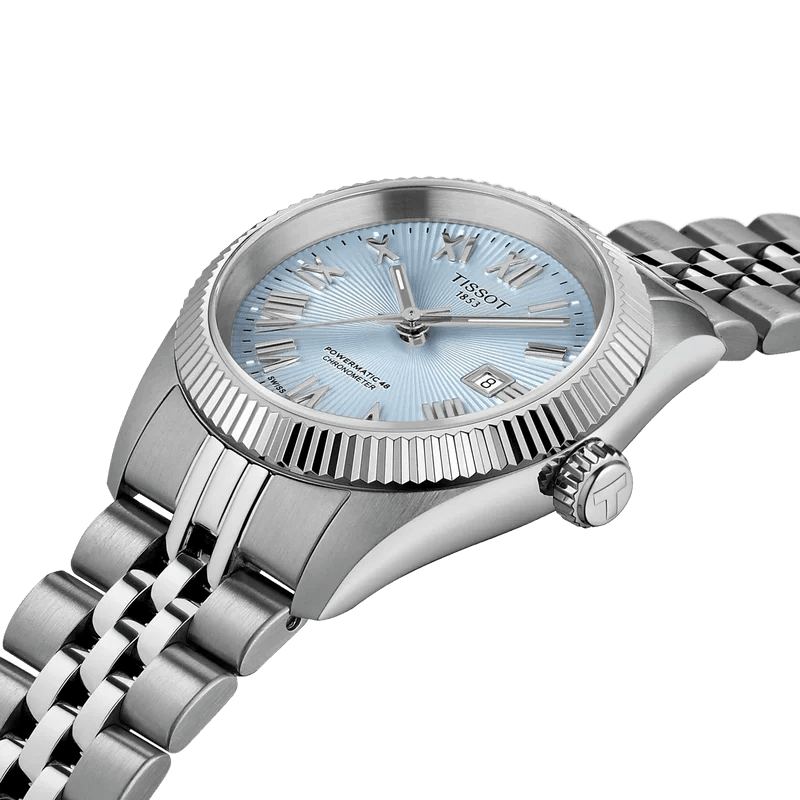 Tissot - Orologio Donna Tissot Ballade 30mm Automatico Donna Chronometer COSC - Nazareno Bancone Gioielli