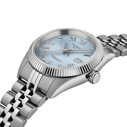 Tissot - Orologio Donna Tissot Ballade 30mm Automatico Donna Chronometer COSC - Nazareno Bancone Gioielli