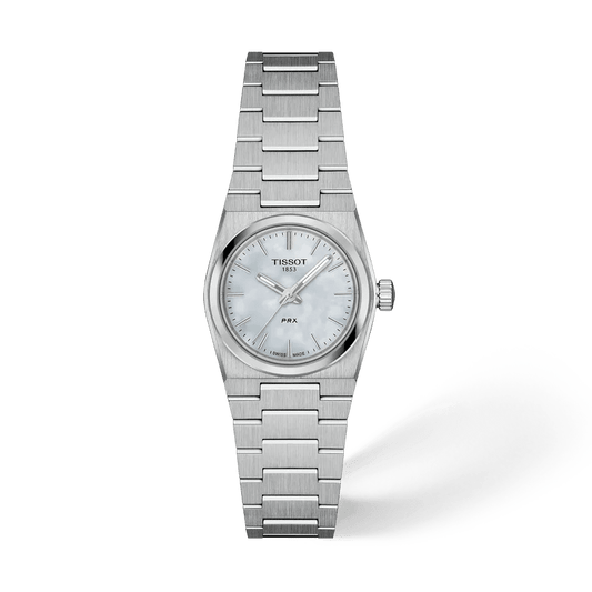 Tissot - Orologio Donna Tissot PRX 25mm Quarzo Madreperla - Nazareno Bancone Gioielli