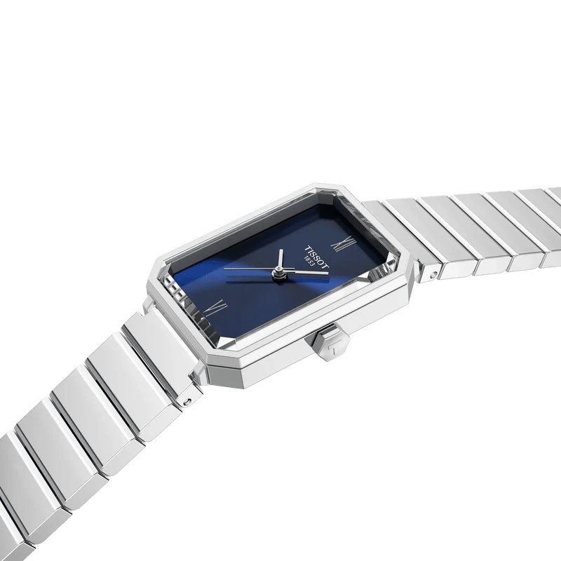 Tissot - Orologio Donna Tissot SRV 30mm Quarzo Blu - Nazareno Bancone Gioielli