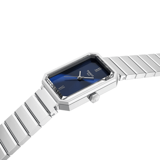 Tissot - Orologio Donna Tissot SRV 30mm Quarzo Blu - Nazareno Bancone Gioielli