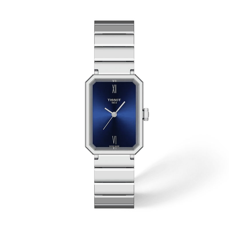 Tissot - Orologio Donna Tissot SRV 30mm Quarzo Blu - Nazareno Bancone Gioielli