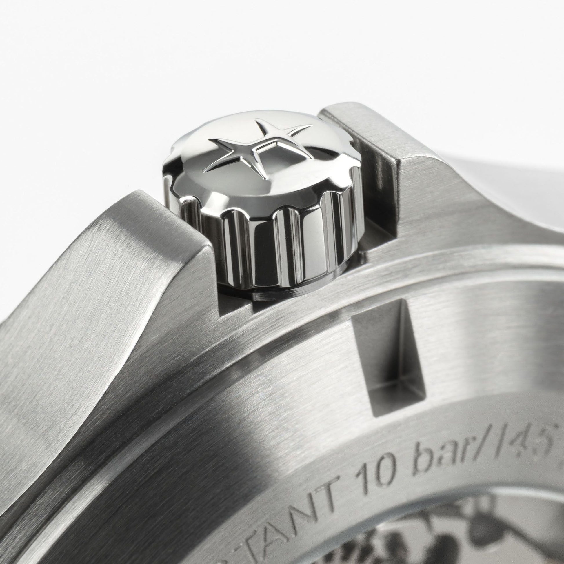 Hamilton - Orologio Hamilton 40 Mm Acciaio Spazzolato Quadrante Blu - Nazareno Bancone Gioielli