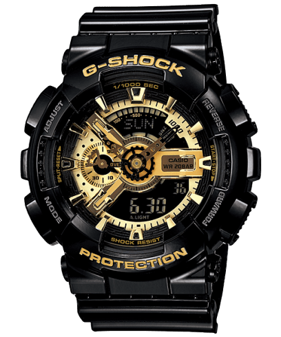Casio - Orologio Unisex Casio G-Shock Ga-110gb-1aer - Nazareno Bancone Gioielli