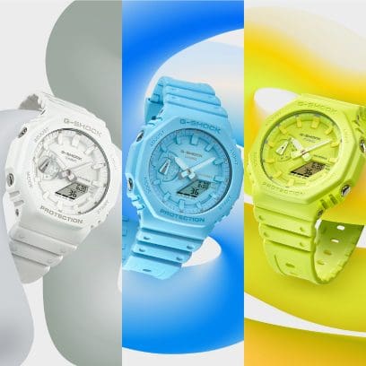 Casio - Orologio Unisex Casio G-Shock Ga-2100-9a9er - Nazareno Bancone Gioielli