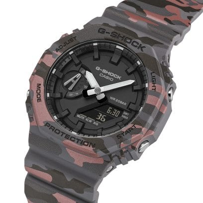 Casio - Orologio Unisex Casio G-Shock Ga-2100cm-8aer - Nazareno Bancone Gioielli