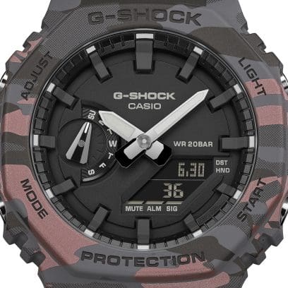 Casio - Orologio Unisex Casio G-Shock Ga-2100cm-8aer - Nazareno Bancone Gioielli