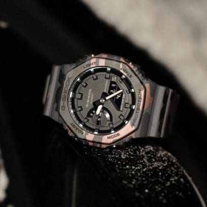 Casio - Orologio Unisex Casio G-Shock Ga-2100cm-8aer - Nazareno Bancone Gioielli