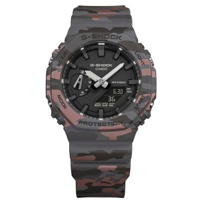 Casio - Orologio Unisex Casio G-Shock Ga-2100cm-8aer - Nazareno Bancone Gioielli