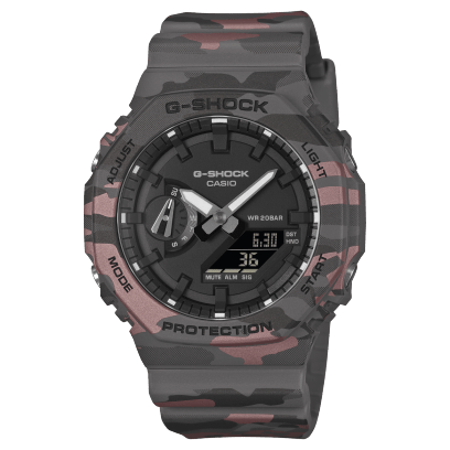 Casio - Orologio Unisex Casio G-Shock Ga-2100cm-8aer - Nazareno Bancone Gioielli
