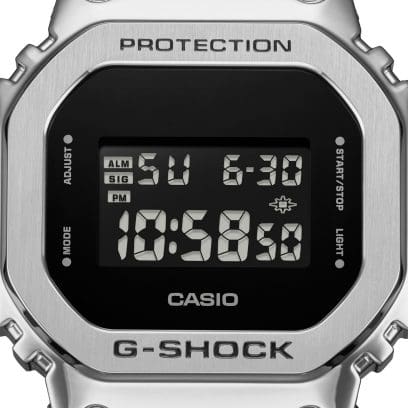 Casio - Orologio Unisex Casio G-Shock Gm-5600u-1er - Nazareno Bancone Gioielli