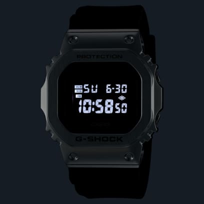 Casio - Orologio Unisex Casio G-Shock Gm-5600u-1er - Nazareno Bancone Gioielli