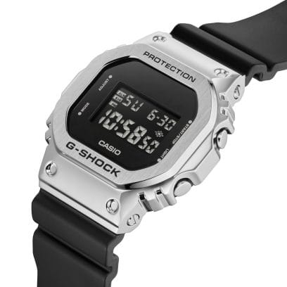 Casio - Orologio Unisex Casio G-Shock Gm-5600u-1er - Nazareno Bancone Gioielli