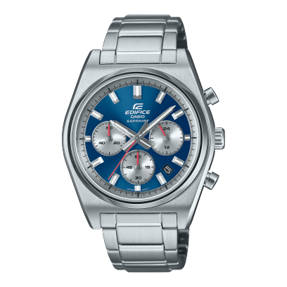 Edifice - Orologio Uomo Cronografo Casio Edifice Efb-730d-2av - Nazareno Bancone Gioielli
