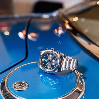 Edifice - Orologio Uomo Cronografo Casio Edifice Efb-730d-2av - Nazareno Bancone Gioielli