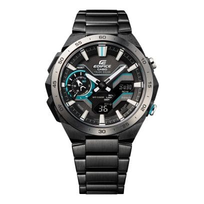 Edifice - Orologio Uomo Edifice Ecb-2200dd-1a Cronografo Bluetooth Tough Solar - Nazareno Bancone Gioielli