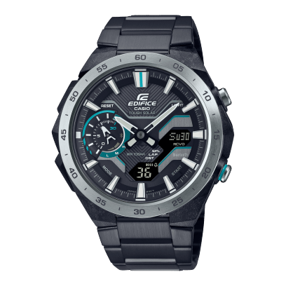 Edifice - Orologio Uomo Edifice Ecb-2200dd-1a Cronografo Bluetooth Tough Solar - Nazareno Bancone Gioielli