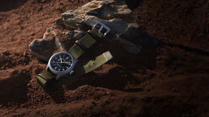 Hamilton - Orologio Uomo Hamilton 40mm Quadrante Nero - Nazareno Bancone Gioielli